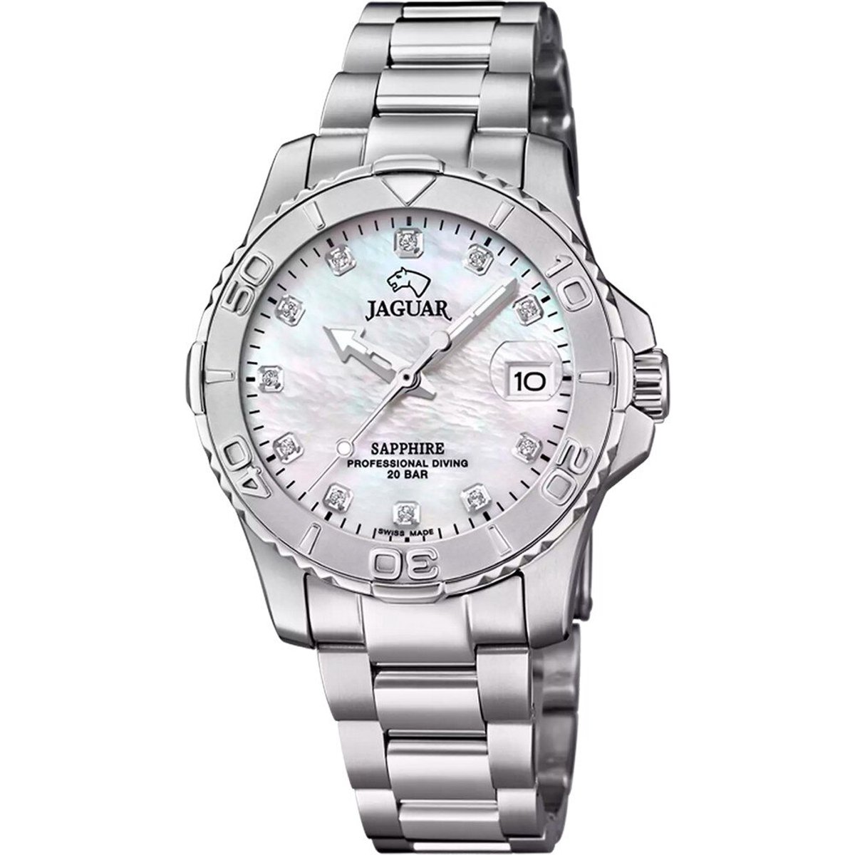 Jaguar - J870-A - Polshorloge - Dames
