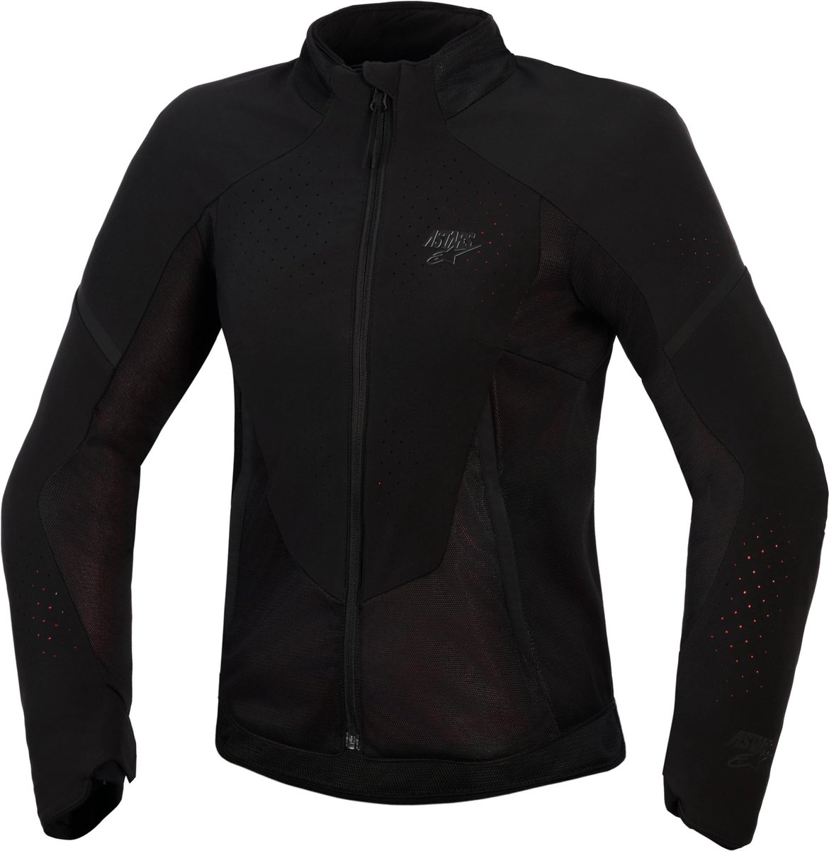Alpinestars Stella Aeroshell Airflow Dames motorfiets textieljas -