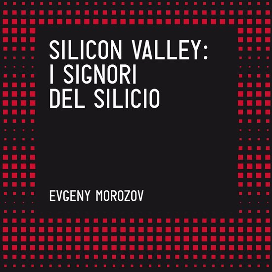 Silicon Valley. I signori del silicio - cover