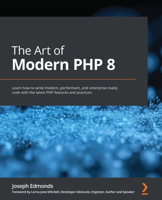The Art of Modern PHP 8 - cover