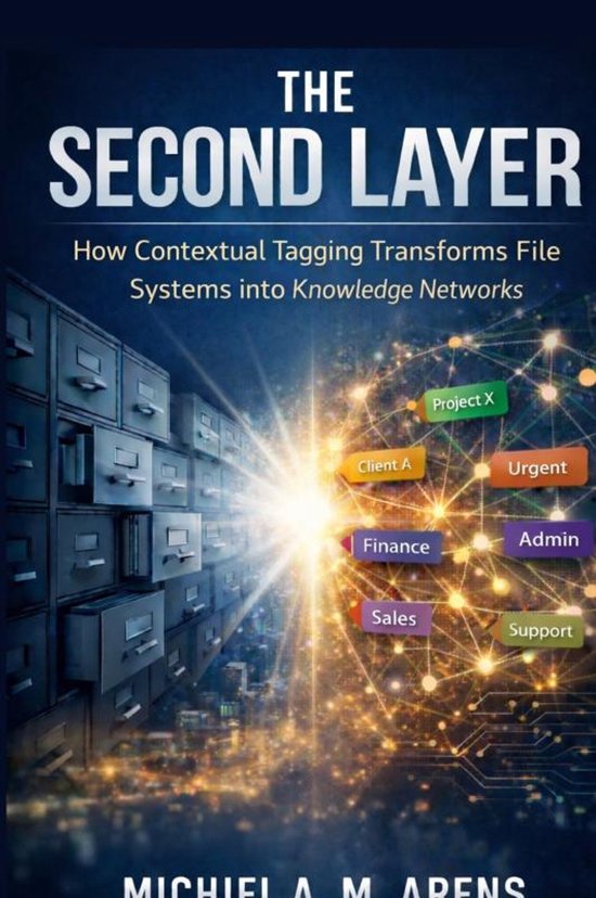 The Second Layer - cover
