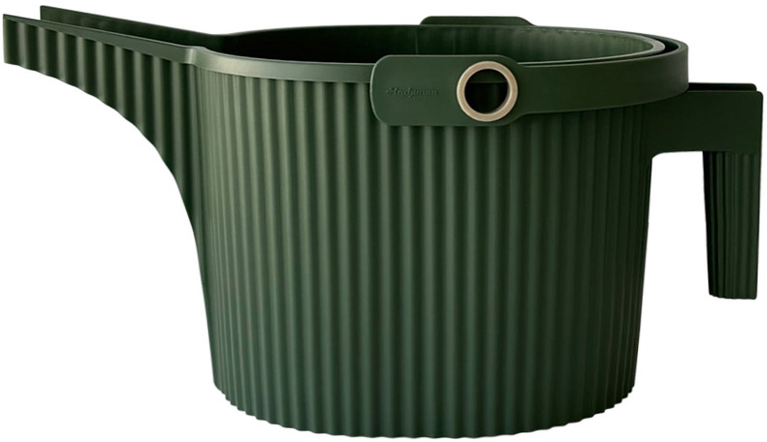 Hachiman gieter Garden Beetle 5 L - Groen