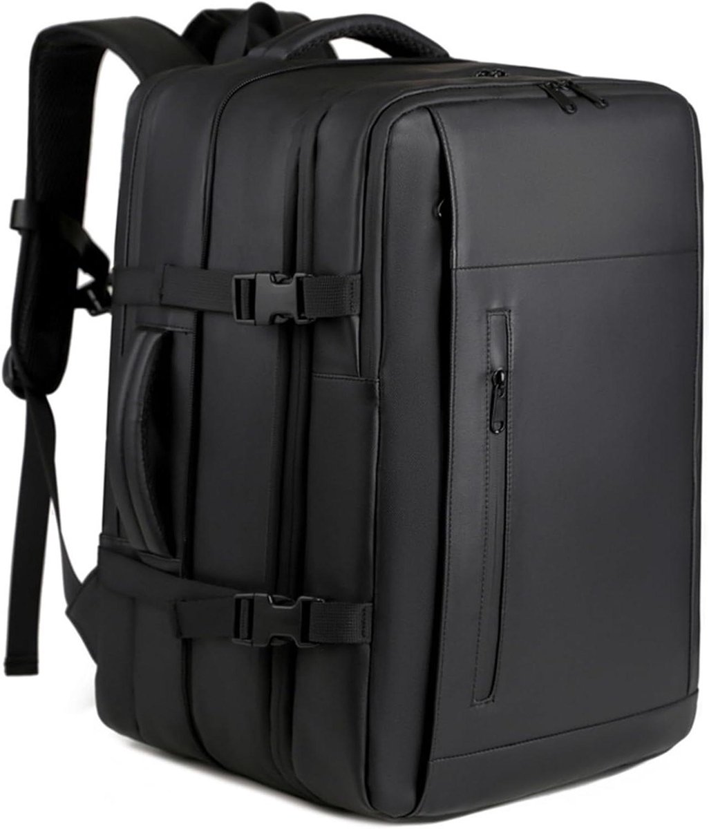 Vacuüm Reisrugzak - Compressie Tas - Ruimte Besparen - Ingebouwd Vacuümsysteem - 45 x 30 x 20 cm - Multicolor