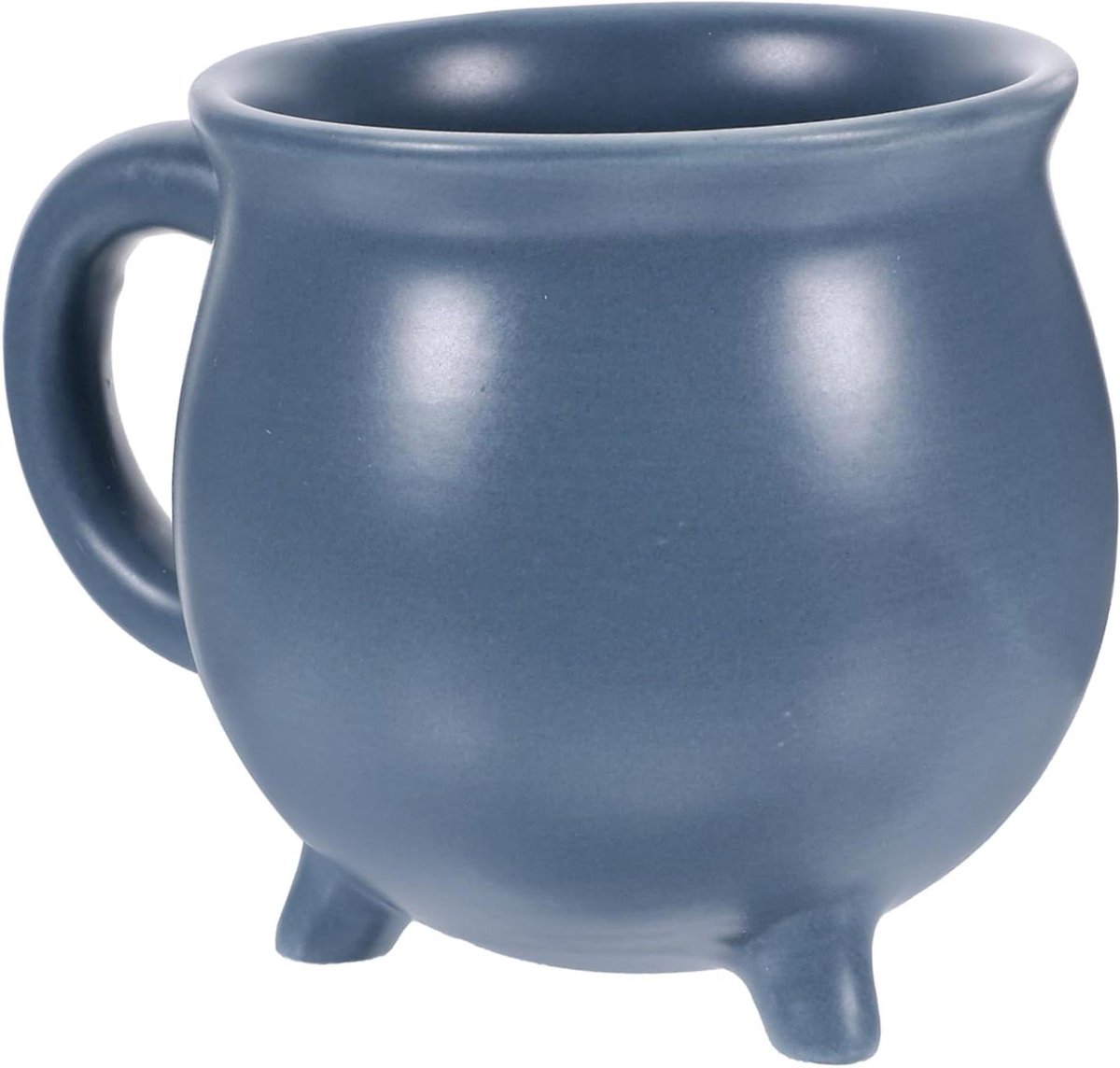 Heksenketel Mok - Koffiemok Ketel - Dranken Serveren - Keramisch Materiaal - 13.8x9.5x10CM