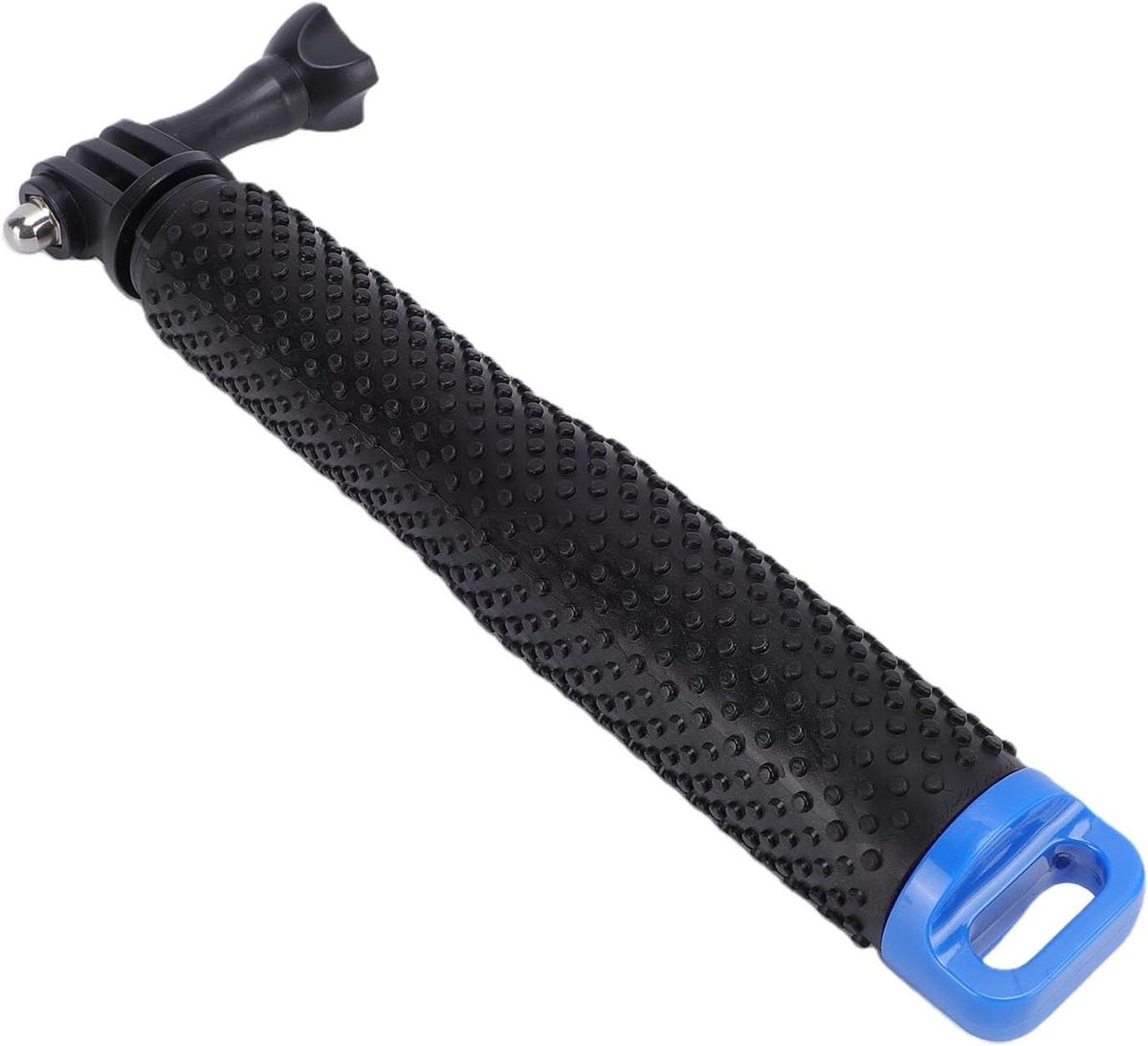 Uitschuifbare Selfie Stick - Camera Paal - Reizen Fotografie - Lichtgewicht Compact Ontwerp - 19 tot 50 cm - Zwart