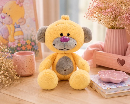Diddl - Pimboli Knuffel – 30 cm – Superzachte Knuffel voor Kinderen & Verzamelaars
