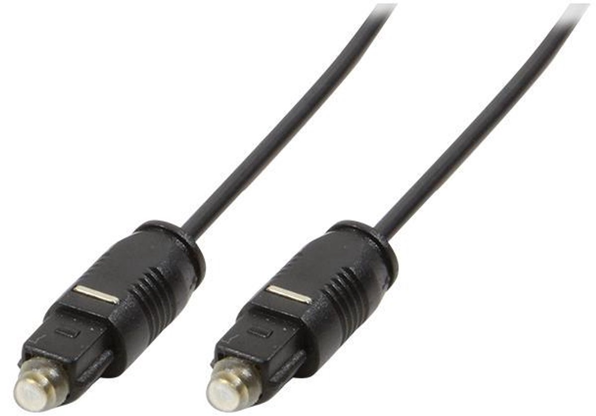 LOGILINK - audiokabel - CA1006 - Toslink > Toslink - optisch - 1.00m