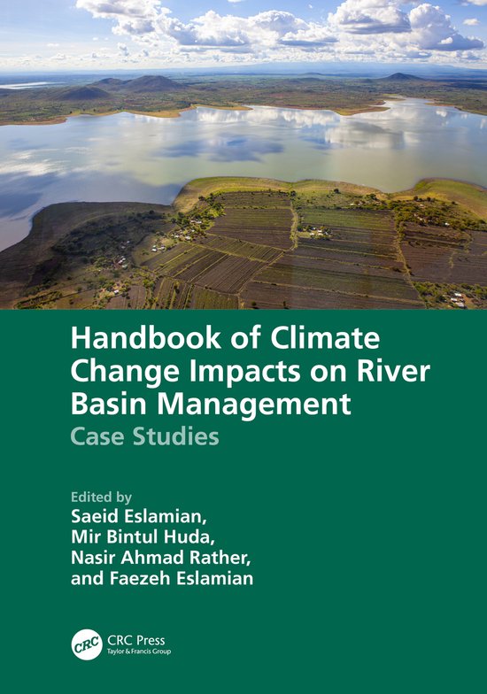 Handbook of Climate Change Impacts on River Basin Management ...