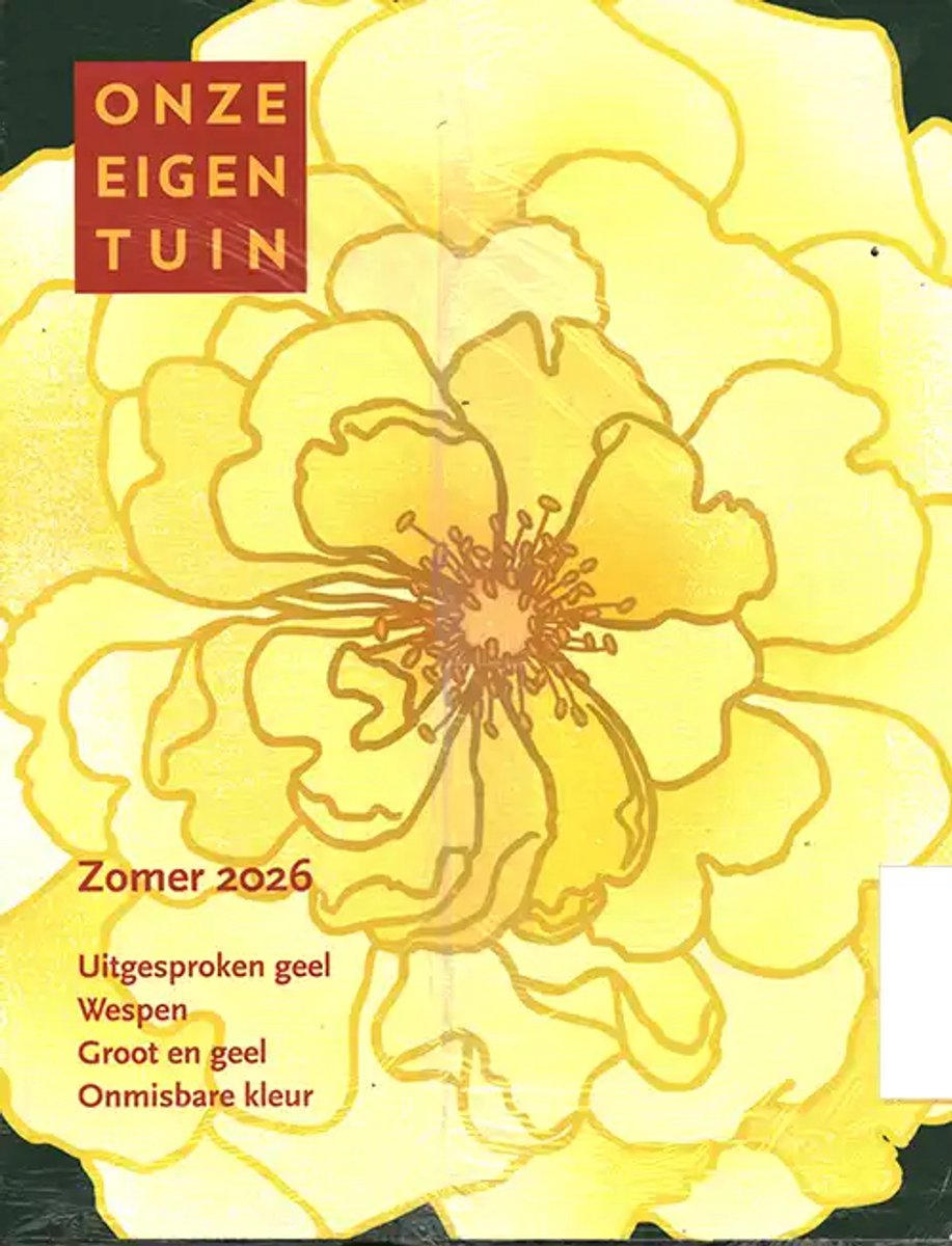 Onze Eigen Tuin - 02 2026