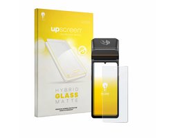 upscreen - Screenprotector voor Brainsport myPAD - Folie Beschermfolie Beschermglas matte