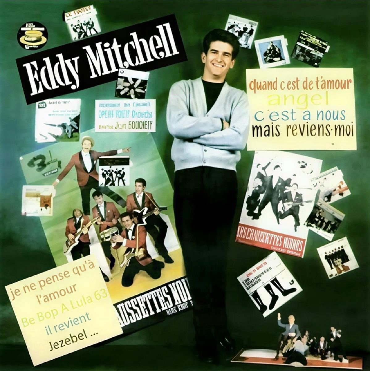 Eddie Mitchell Et Les Chaussettes Noires