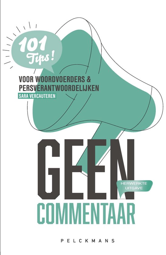 Geen commentaar