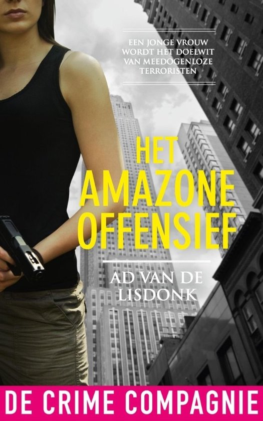 Amazone 2 - Het Amazoneoffensief - cover