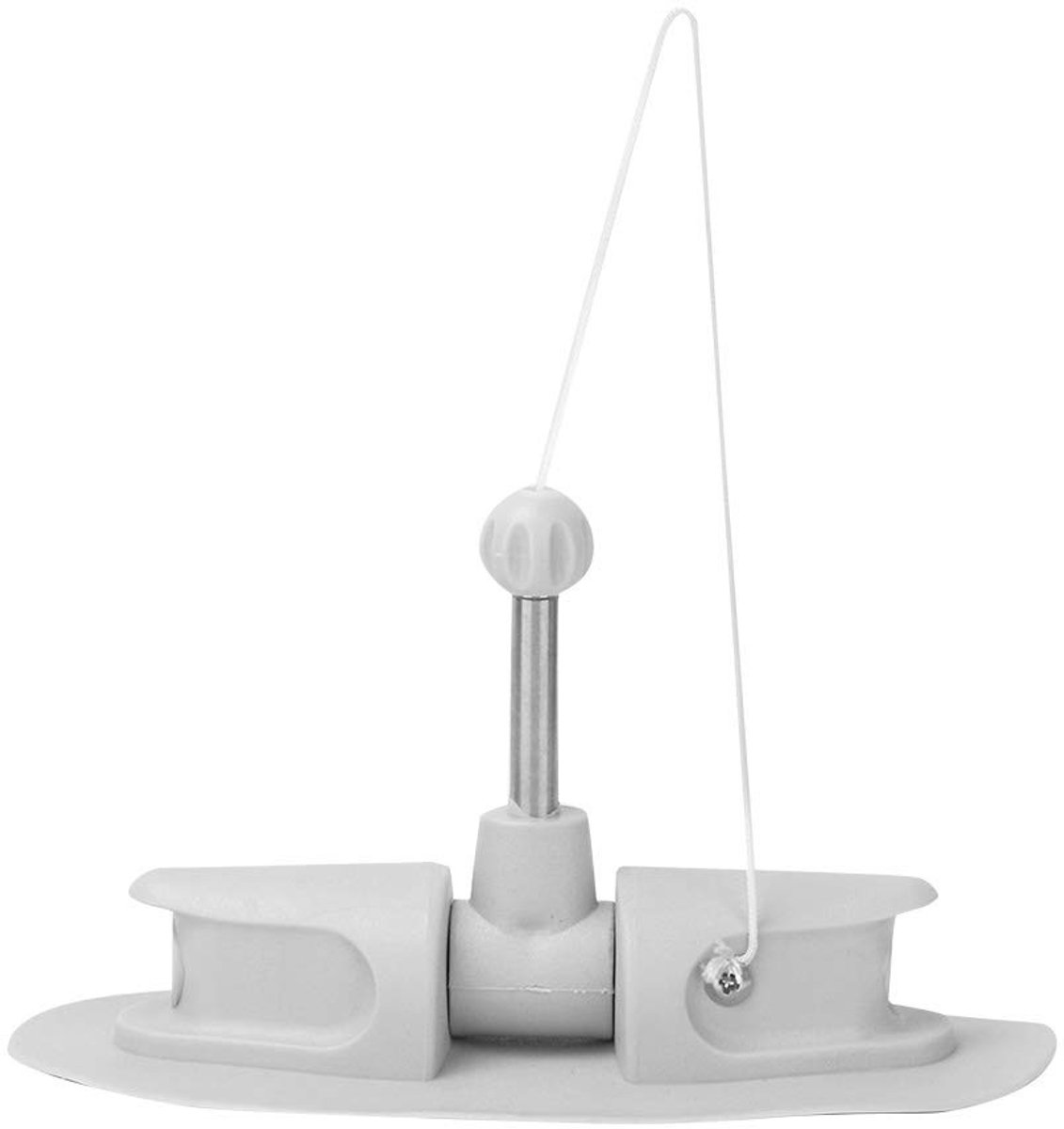 Dailygoods - Dailygoody - Porto Remile PVC Boot Peddelhouder - Rotating Oar Lock voor Opblaasbare Boten