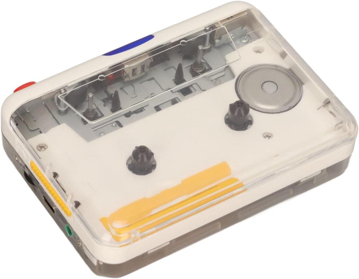 Walkman - Cassette Speler - Origineel