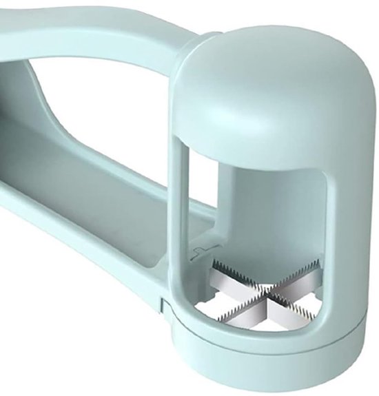 Dailygoods - Multifunctionele Druivensnijder voor Groenten en Fruit in 4 Delen van Dailygoods — afbeelding 2