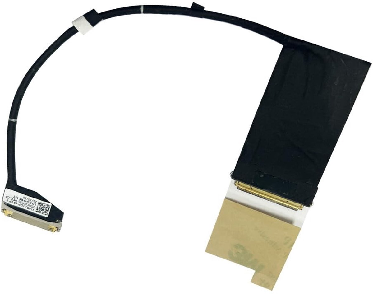 Dailygoods - Innovra - Flexibele LCD-kabel voor Lenovo ThinkPad Laptops