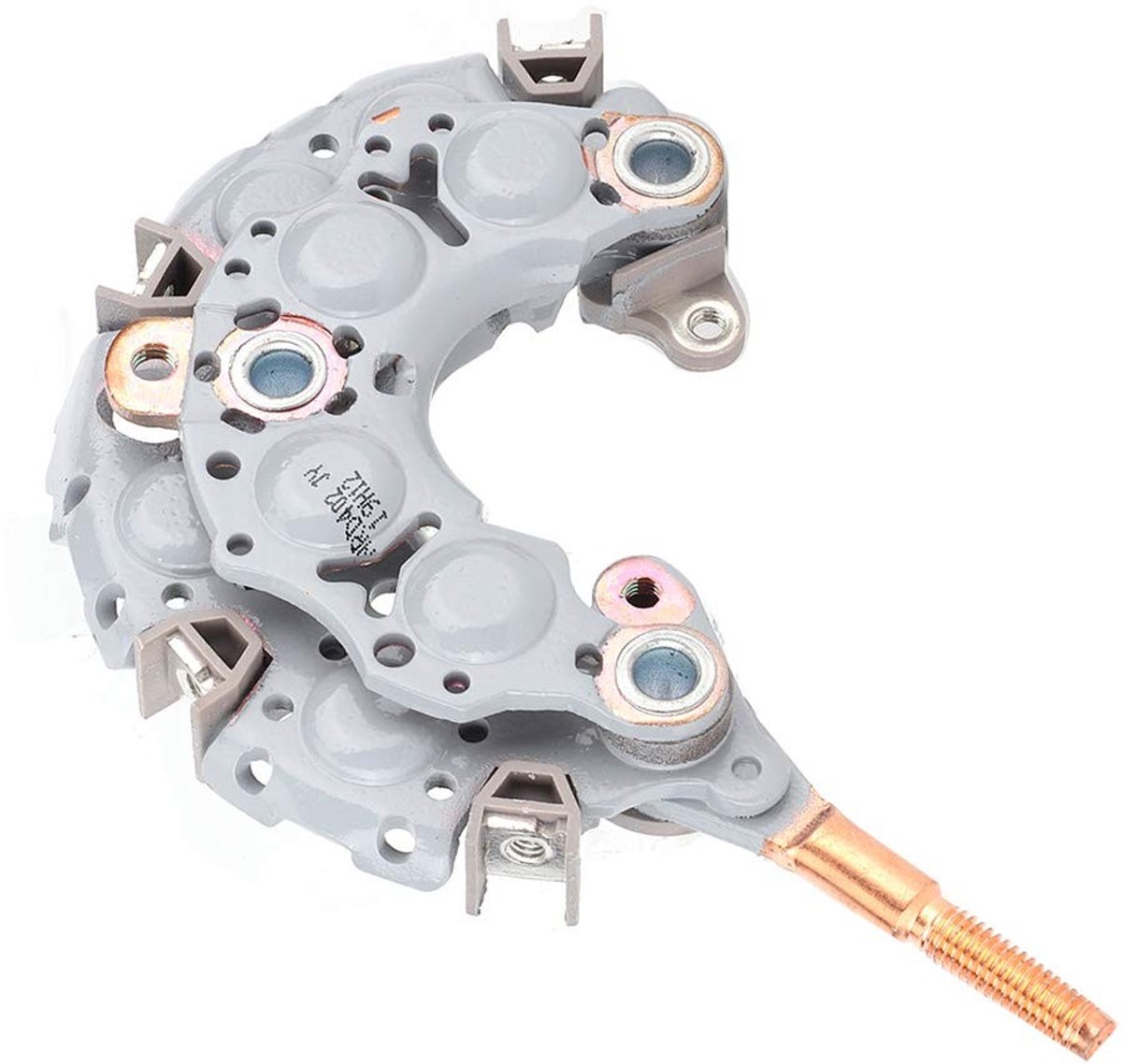 Dailygoods - Dynamo Gelijkrichter Regelaar voor OEM INR402