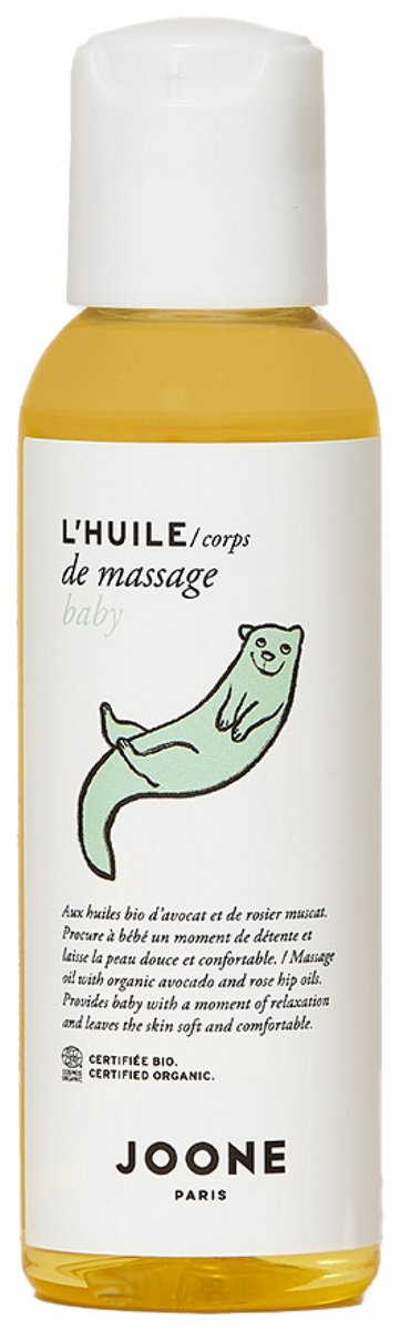 Joone Baby Biologische Massageolie 100 ml