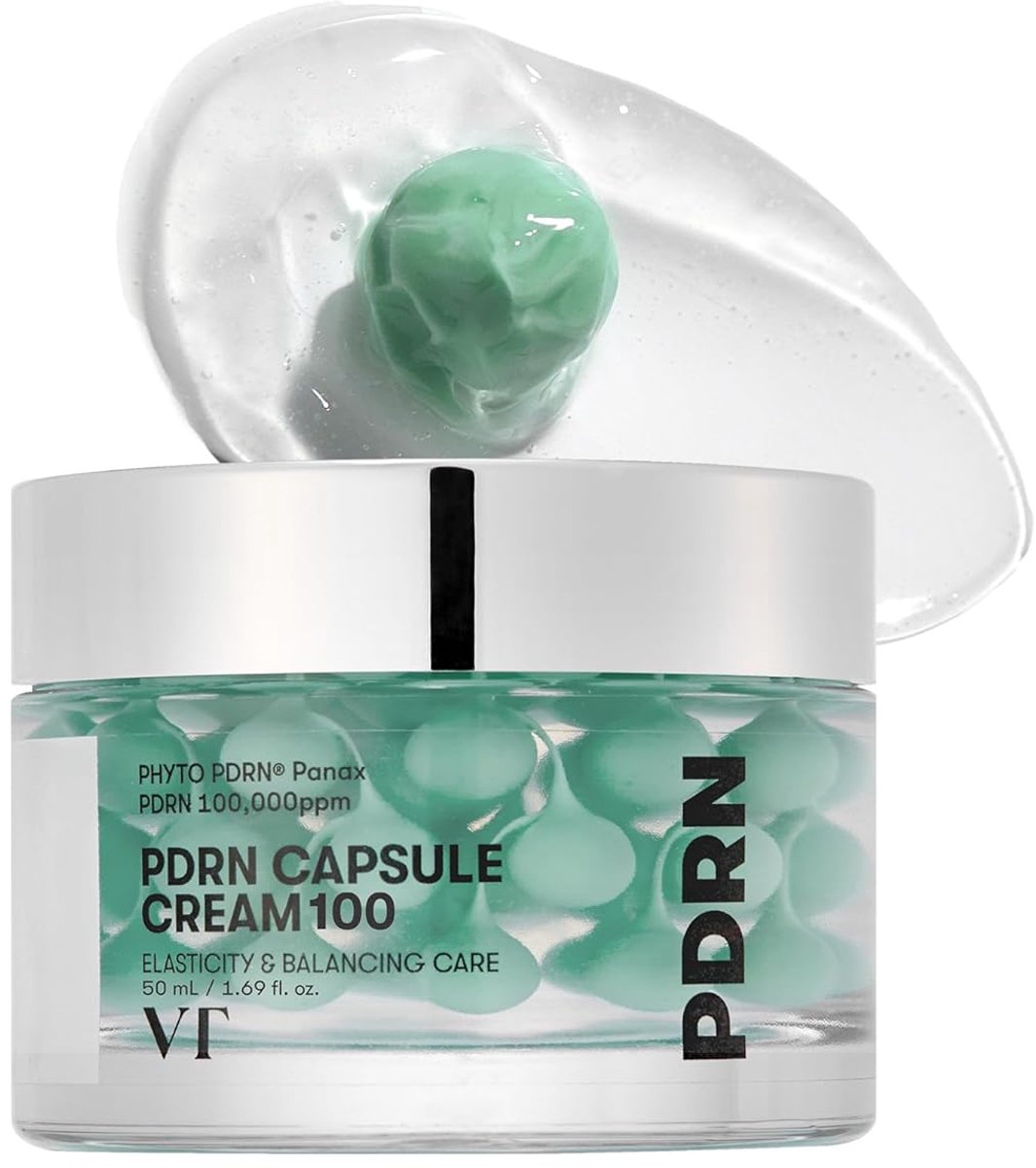 VT Cosmetics PDRN Capsule Cream - Koreanskincare - 50ml