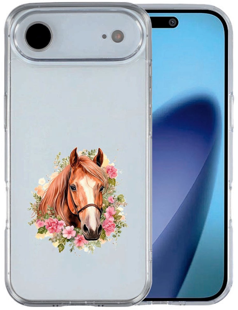 iPhone Air case Paard - Dieren