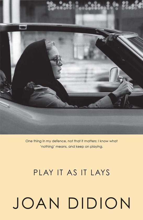 Play it as it Lays - cover