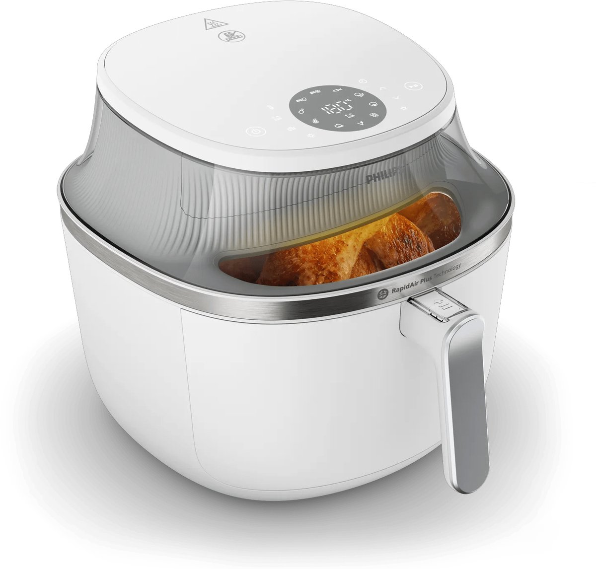 Philips 3000 series NA331/10 friteuse Enkel 6,2 l Vrijstaand 1700 W Heteluchtfriteuse