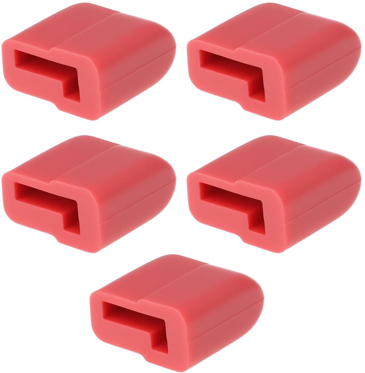 Dailygoods - 5 Stuks T-Stekker Mannelijke Connectoren voor Lithium Batterijen