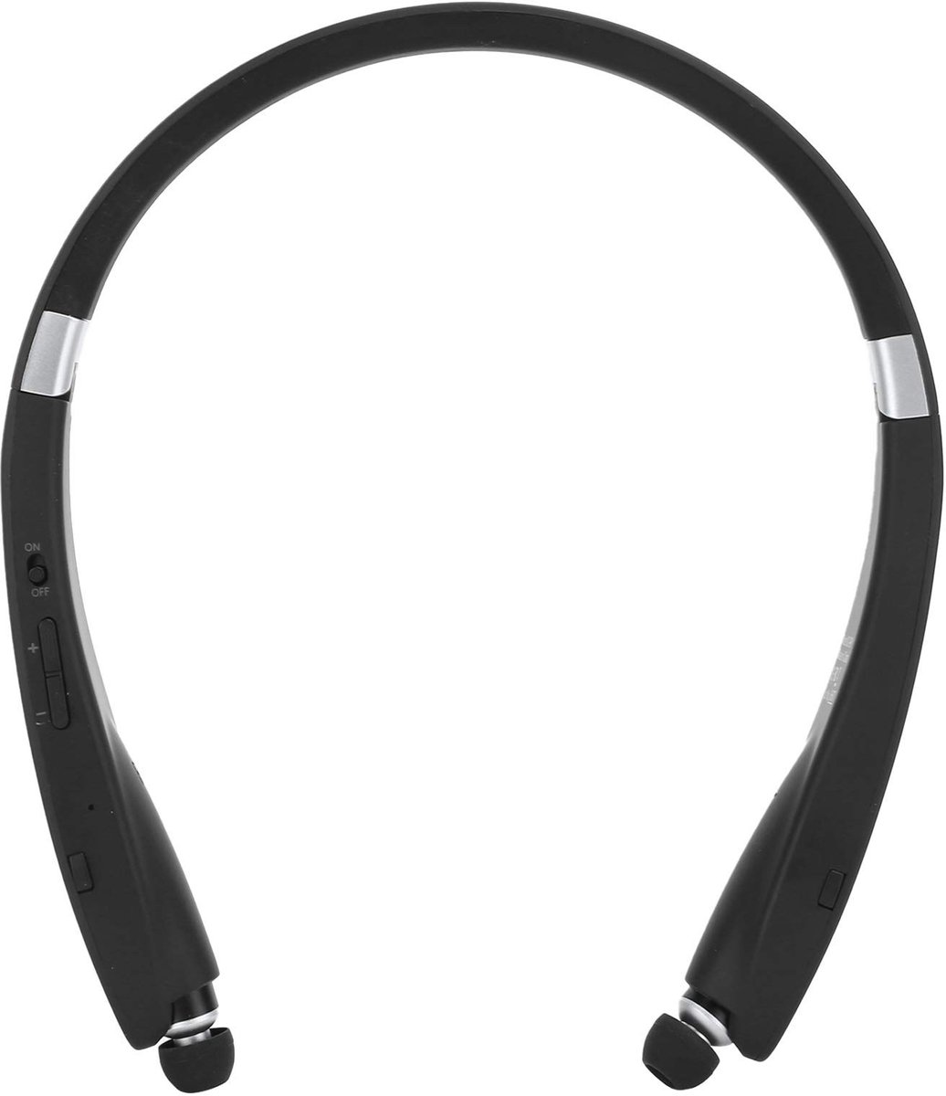Dailygoods - Dailygoody - Opvouwbare hoofdtelefoon - Draadloze Bluetooth - Comfortabel en lichtgewicht - Universele hoofdtelefoon - Geschikt voor dagelijks gebruik...