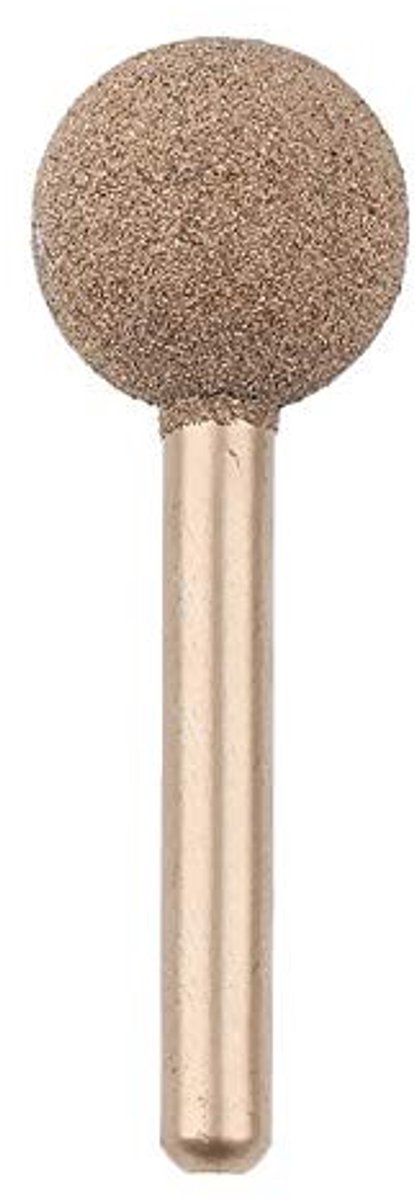 Dailygoods - Dailygoody - Diamant router bit - Slijpen van jade en edelsteen - 6 mm schacht - Voor beton en keramiek - Hoogwaardige snijtool - Geschikt voor profes