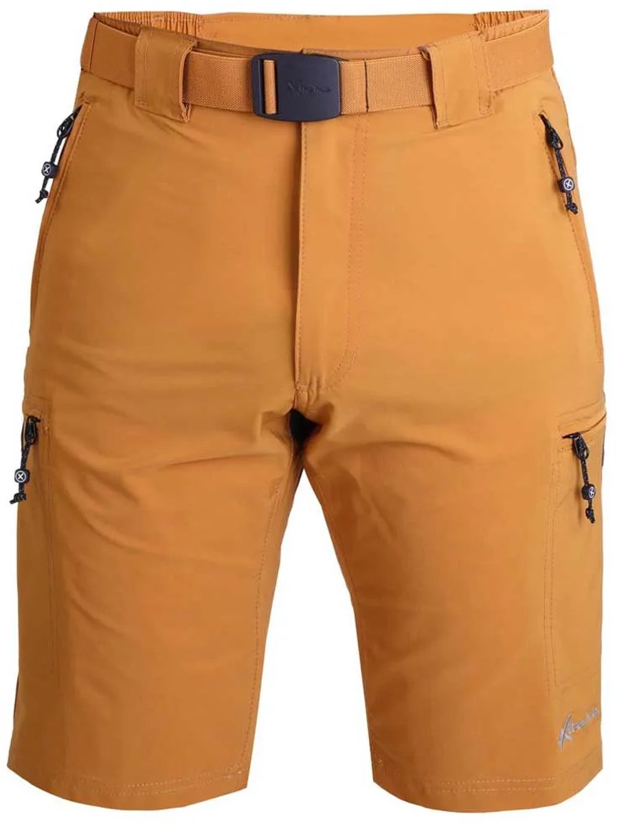 Newwood Kola Korte Broek Oranje 54 Man