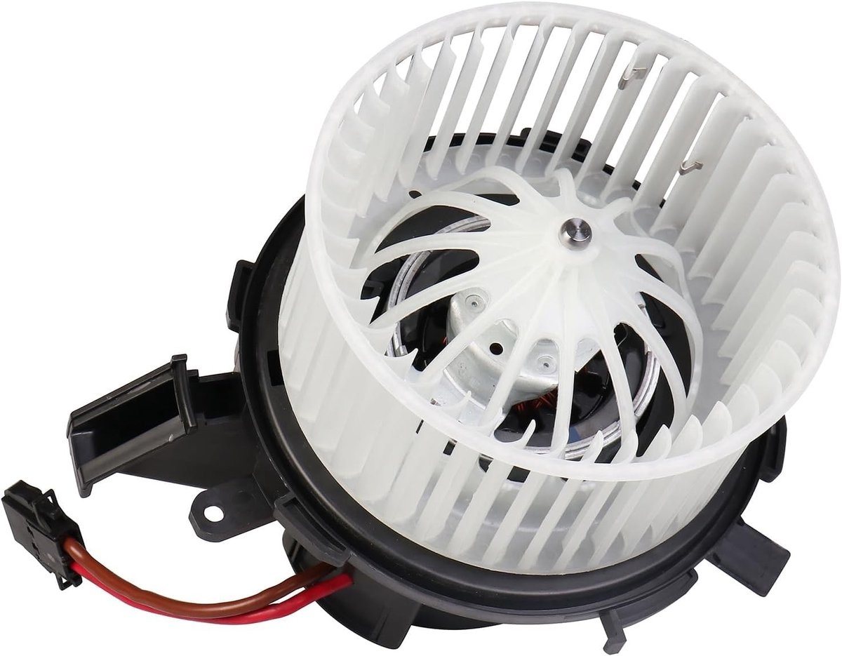 Dailygoods - Binnenventilator voor Auto, Vervangingsonderdeel