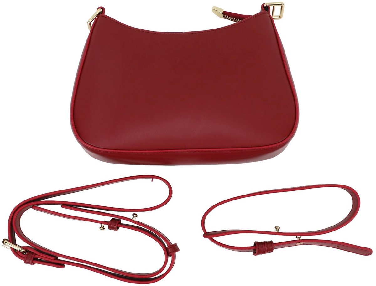 Dailygoods - Dailygoody - Retro Vrouwen Schoudertas - Vintage Handtas - Ideaal voor Winkelen - Kleur #811 - Casual Schoudertas - Perfect voor Dagelijkse Gebru