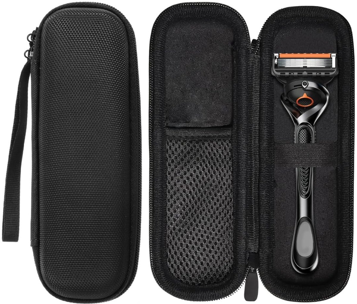 Dailygoods - Draagbare Opbergdoos voor Scheerapparaat