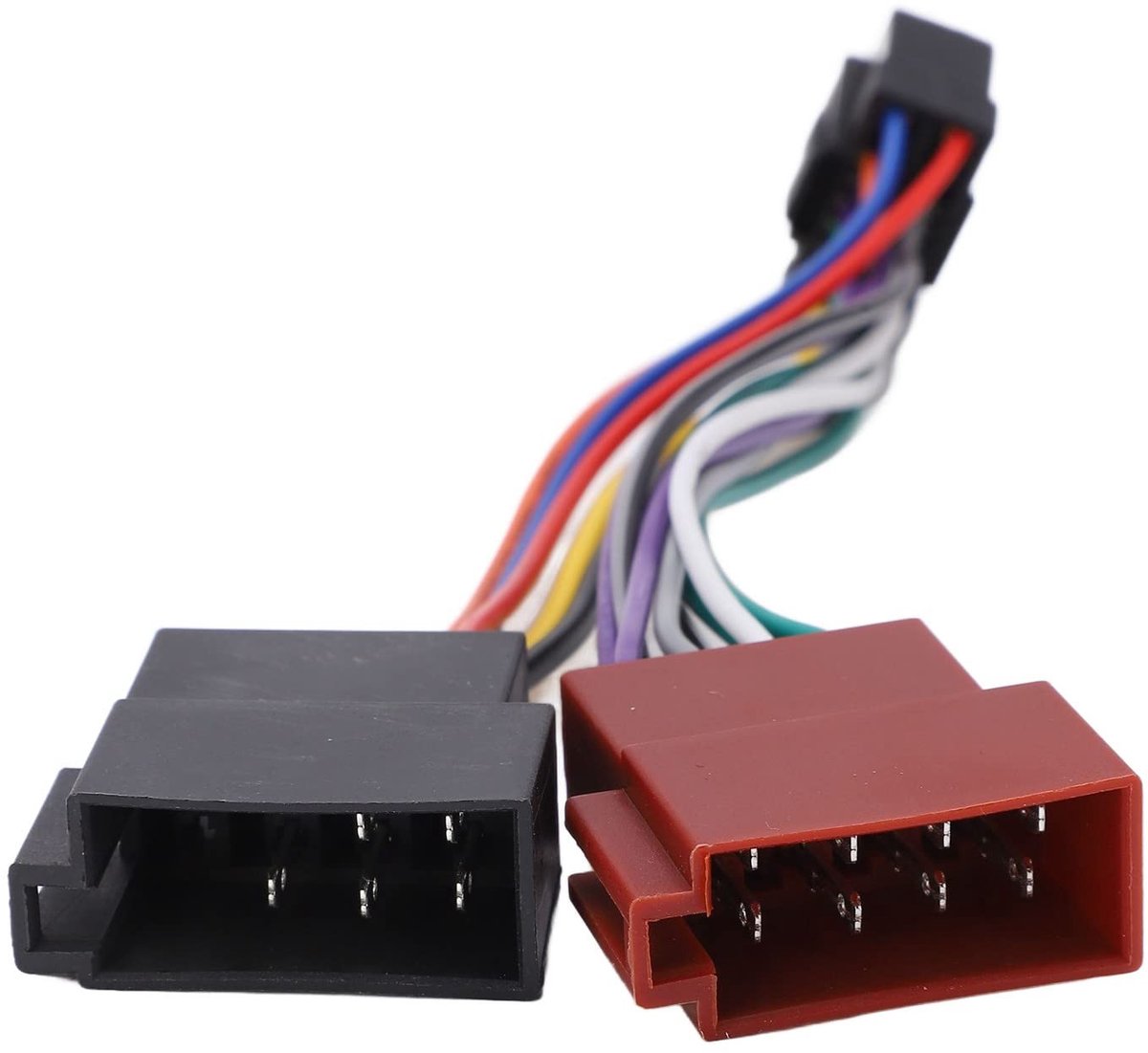 Dailygoods - Dailygoody - Kabelboom voor Alpine Radio - 16 Pin Connector - Hittebestendig Design - Plug-in Harnas - Auto Stereo Adapter - Geschikt voor Voertuigen ..