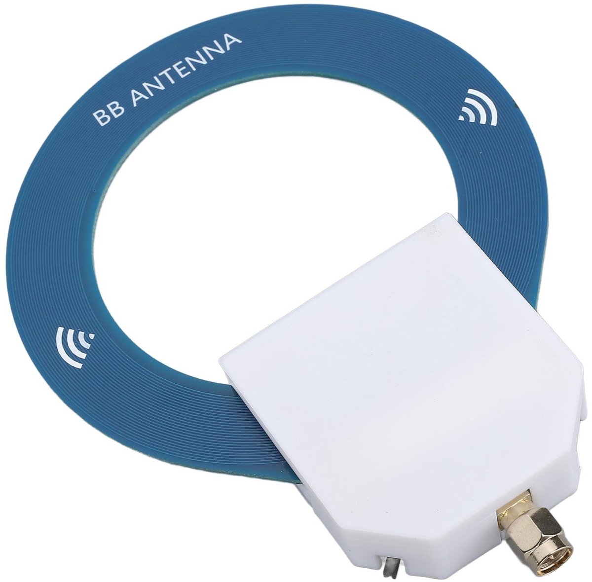 Dailygoody - SW-antenne - Kortegolfantenne - Draagbaar ontwerp - Compact en lichtgewicht - Directionele ontvanger - Ideaal voor HAM-radioverbindingen .