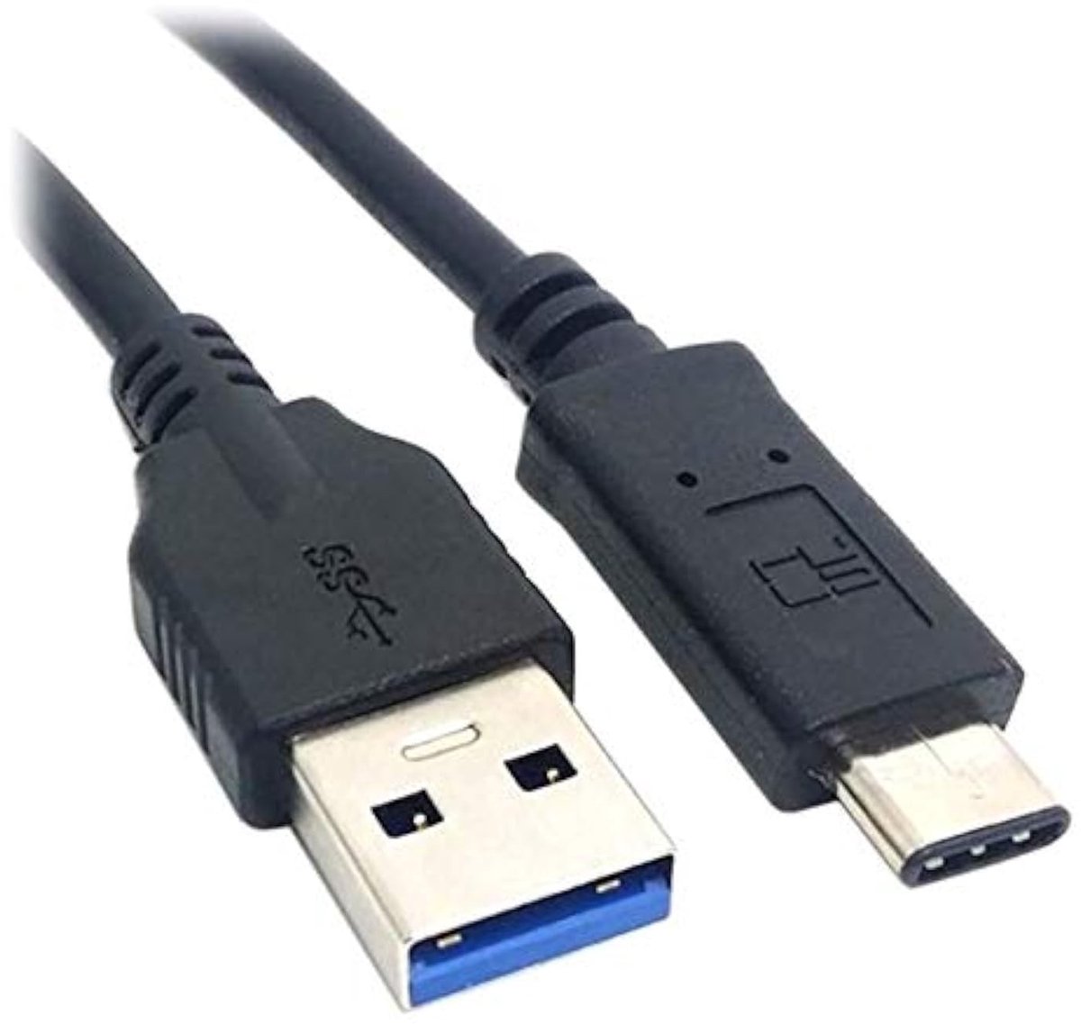 Dailygoods - Dailygoody - Vervangende Oplaadkabel voor Nintendo Switch - USB Type C - 1 Meter - DragonTrading