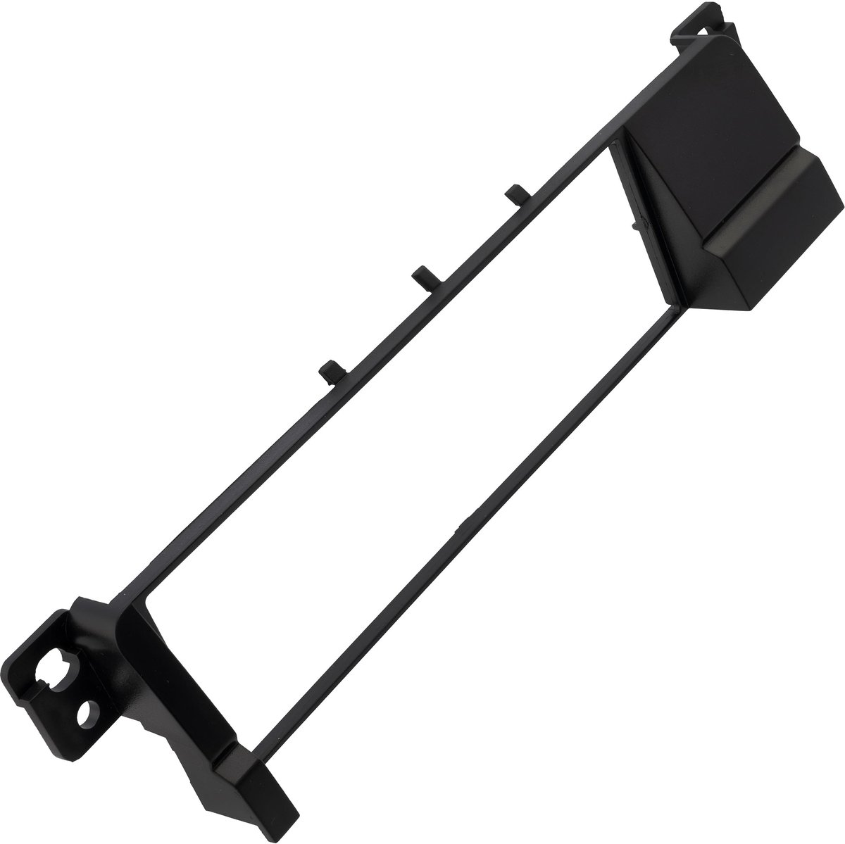 Dailygoods - Dailygoody - 1 DIN Autoradio Adapter - Compatibel met 3 E46 - Eenvoudige Installatie - Premium Kwaliteit - Geschikt voor 1998-2007