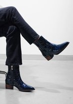 Lak Blauwe Dames schoenen kopen Kijk snel bol