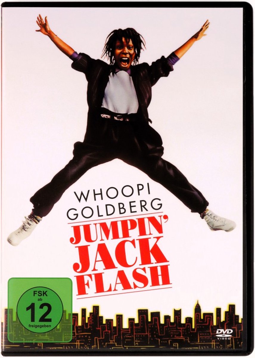 Jumpin Jack Flash