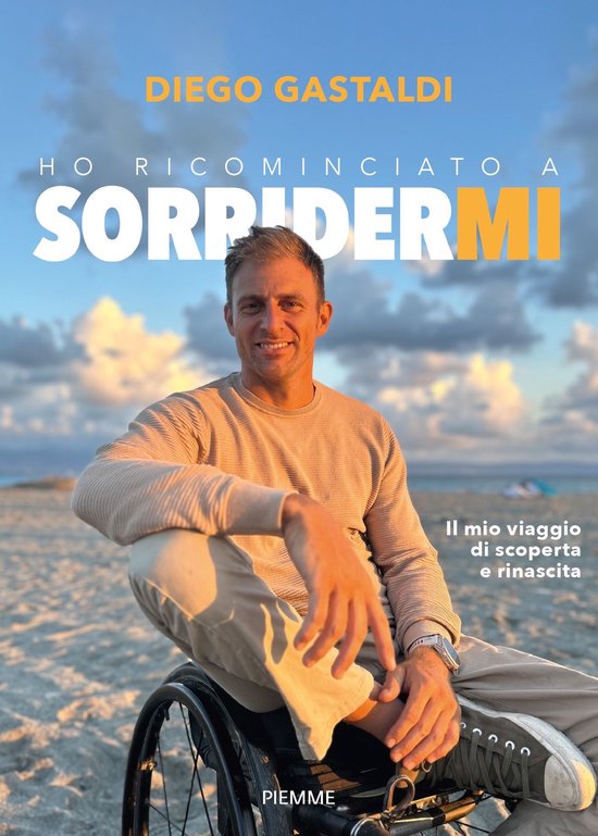 Ho ricominciato a sorridermi - cover