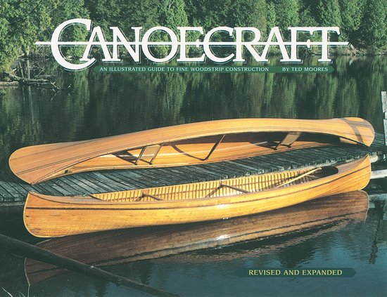Canoecraft - cover