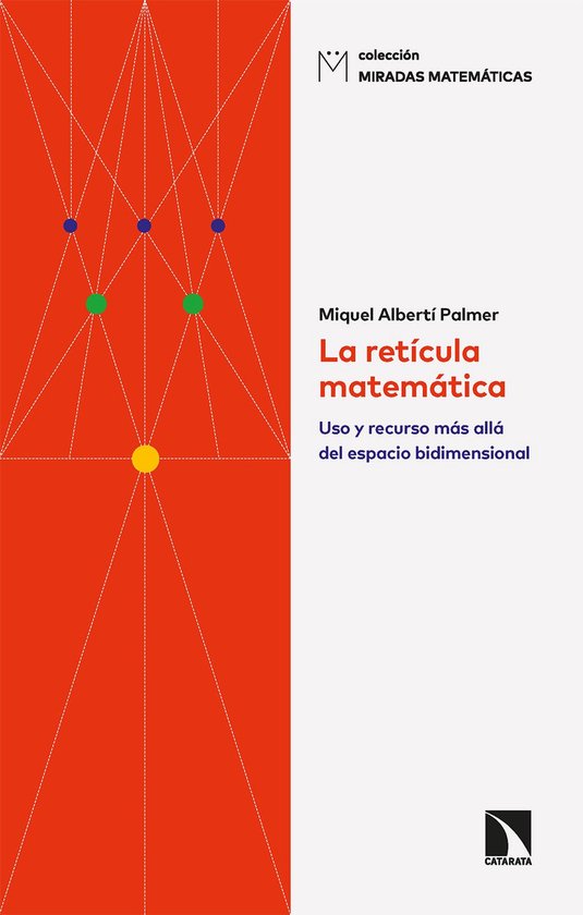La retícula matemática - cover