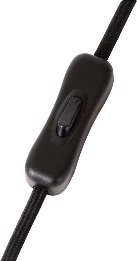 Lucide EVIN - Lampe de table - 1xE27 - Opale