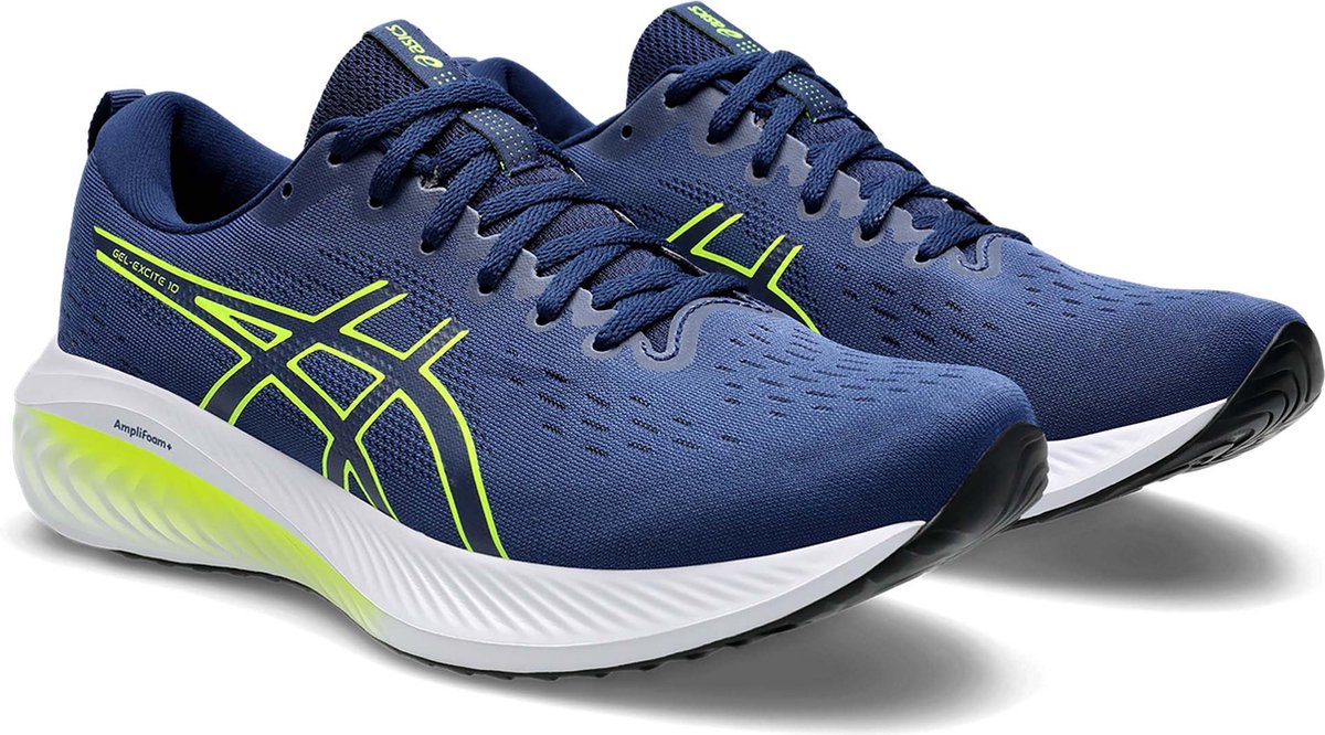 Asics Gel-Excite 10 Hoopschoenen Sportwear Volwassen Blauw