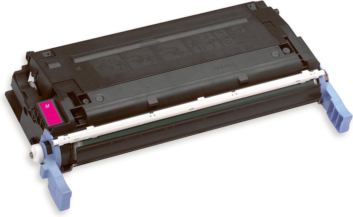 Multipack HP 641A (Zwart/Cyaan/Magenta/Geel). Originele toners, circulair.