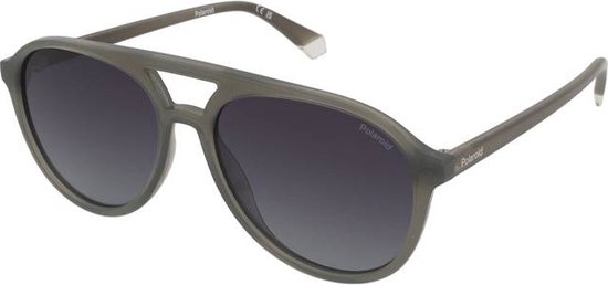 Polaroid PLD 4162/S Green 56/16/145 UNISEX Zonnebrillen van Polaroid — afbeelding 3