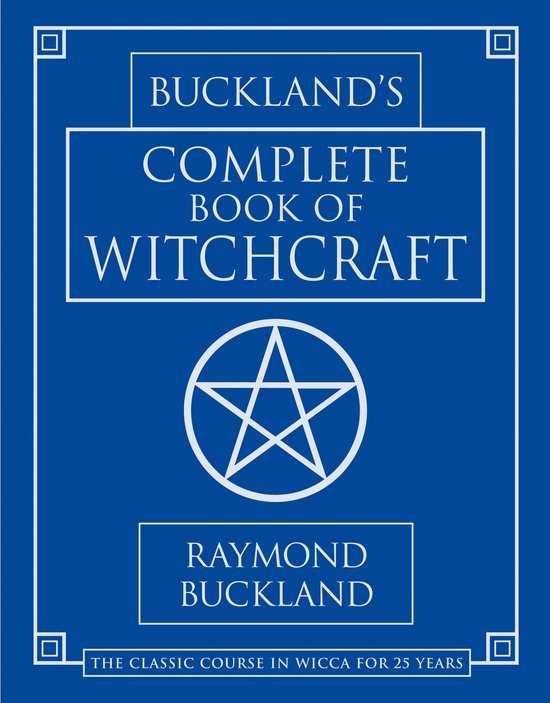 Complete Book of Witchcraft