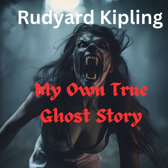 My Own True Ghost Story - cover