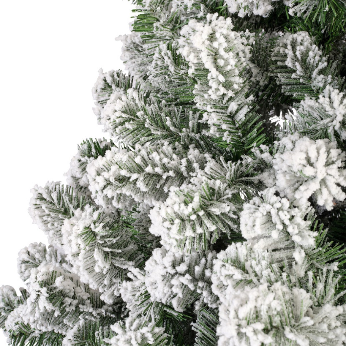 Kerstboom Imperial Pine snowy 180cm – foto 2